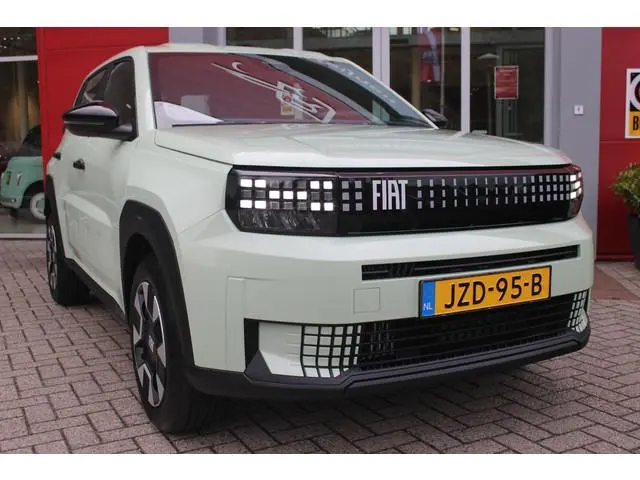 Fiat Grande Panda