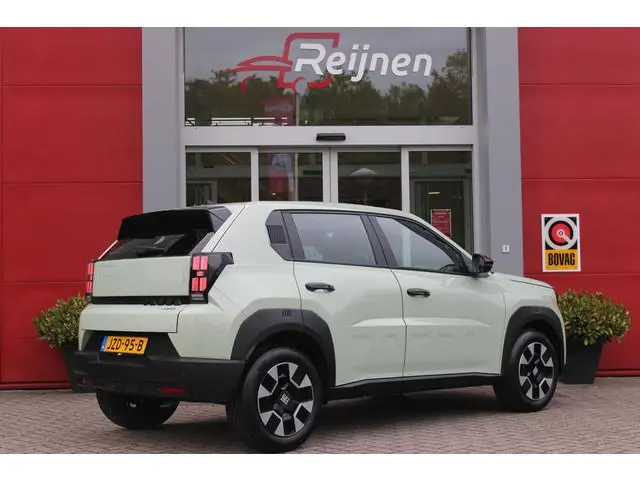 Fiat Grande Panda