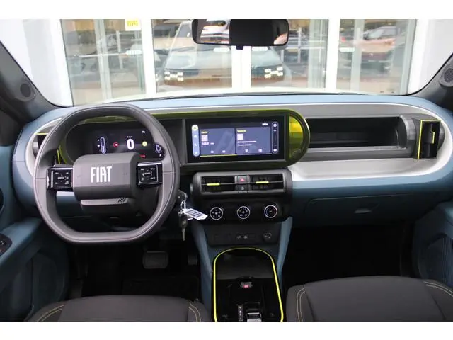 Fiat Grande Panda