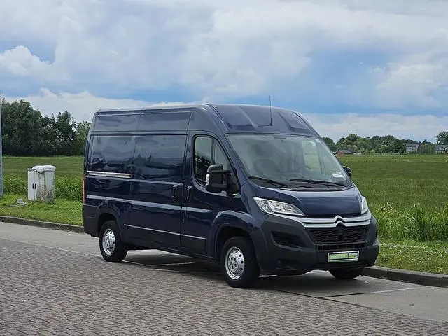 Citroën Jumper
