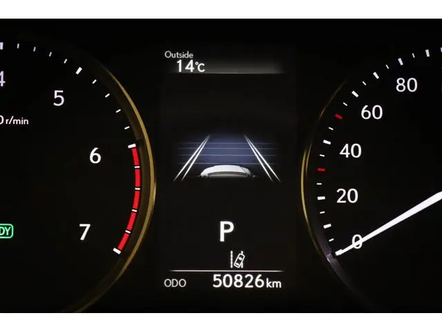 Lexus IS