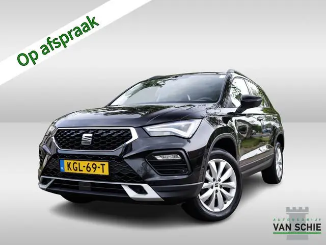 SEAT Ateca 1.0 TSI Style Business Intense 2e-Eig & Keurig-Onderh. BOVAG-Garantie.