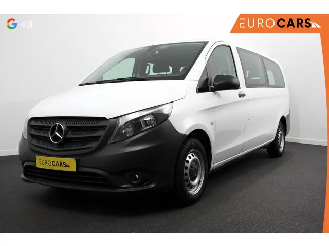 Mercedes-Benz Vito Tourer 114 CDI Automaat Pro L3 8persoons PERSONENBUS incl. BTW/ incl. BPM Navigat...