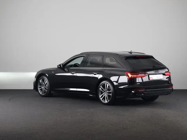 Audi A6 Avant 50 TFSI e quattro S edition Competition 299 pk S-tronic | Verlengde garantie | Navigat...