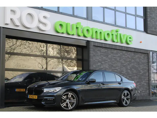BMW 7-serie 750i xDrive High Executive NIEUWSTAAT! | FULL PPF | NAP | B&W | 4WIELSTUURING | DEALER O...