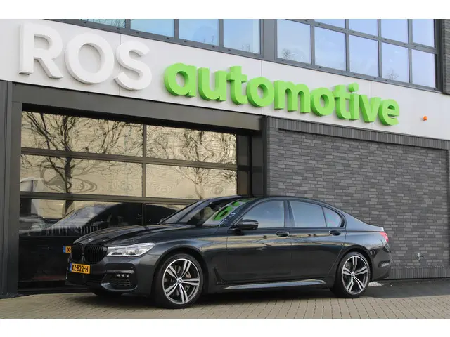 BMW 7 Serie