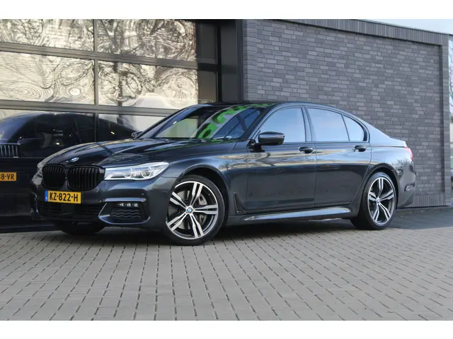 BMW 7 Serie