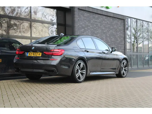BMW 7 Serie