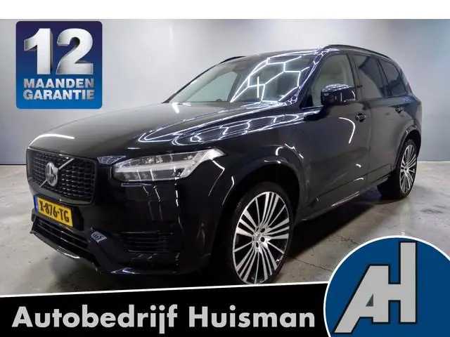 Volvo XC90 2.0 T8 AWD 335kW/455pk Aut8 Recharge Long Range Ultimate Dark 7P LUCHTVERING + BOWERS&WIL...