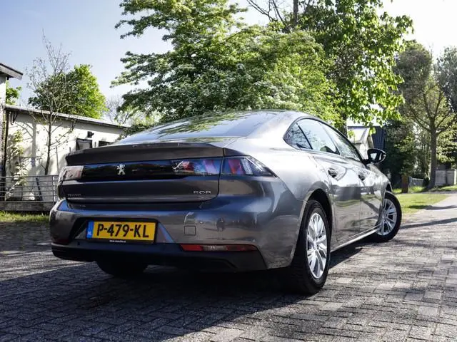 Peugeot 508 1.2 PureTech Active Pack Business 1e-Eig. & Dealer-Onderh. BOVAG-Garantie. NL-Auto.