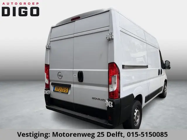 Opel Movano