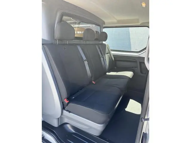 Renault Trafic 1.6 dCi T29 L2H1 DC Dubbele cabine MARGE BTW VRIJ