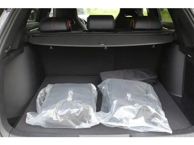 BYD SEAL U