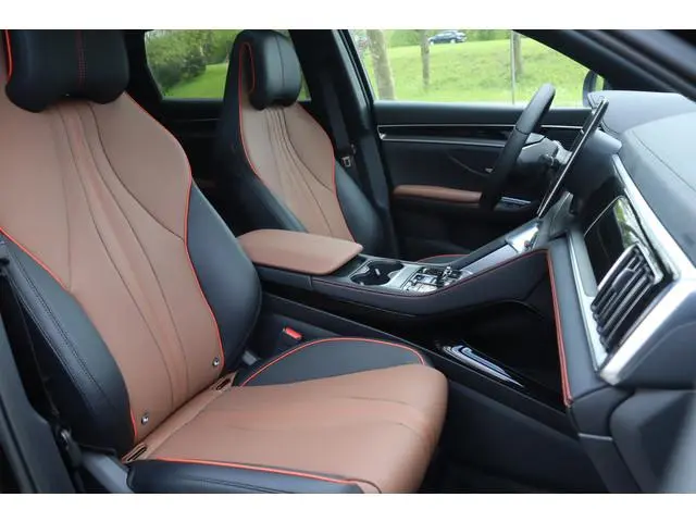 BYD SEAL U