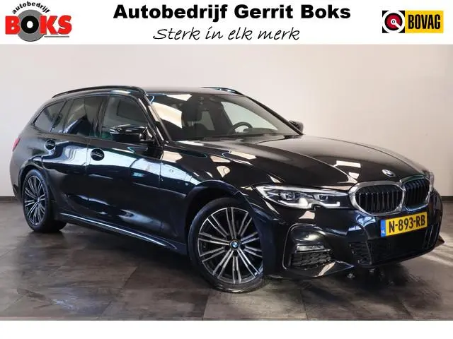 BMW 3-serie Touring 320i M-Sport Business Edition Climate/Cruise Navi PDC NAP! 24 Maanden garantie*...