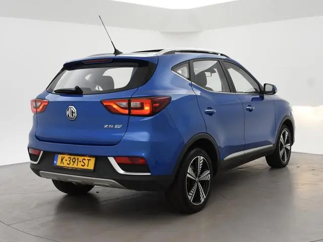MG ZS EV