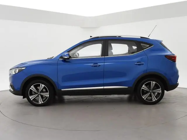 MG ZS EV