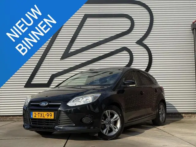 Ford Focus 1.0 EcoBoost Edition 2e Eigenaar|Navi|Airco|Cruise|PDC|D-riem vv in 2024|N.A.P|APK tot 12...