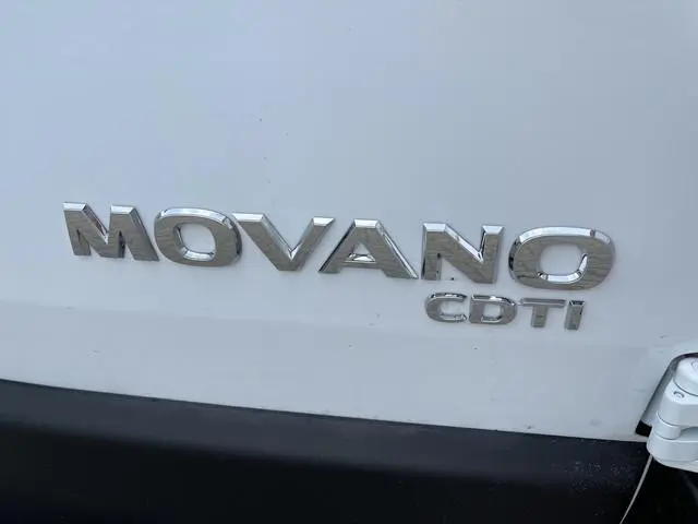 Opel Movano