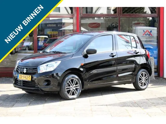 Suzuki Celerio 1.0 Comfort Automaat