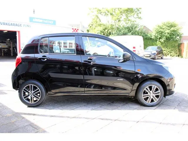 Suzuki Celerio 1.0 Comfort Automaat