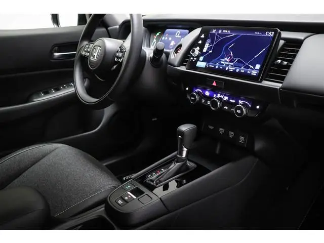 Honda Jazz 1.5 e:HEV Advance | STUURVERWARMING | DAB | APPLE | CAMERA