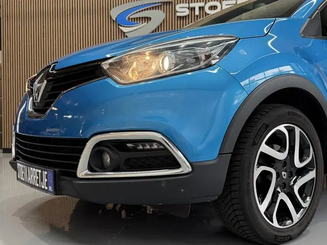 Renault Captur 1.2 TCe Aut Dynamique | Navi | Clima | Stoelverwarming | 17" | Camera | 100% Onderhou...