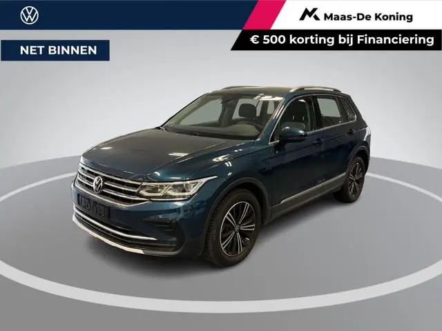 Volkswagen Tiguan 1.4 TSI eHybrid 245pk DSG Life Business · Camera · Apple/Android Car Play · Wegkla...