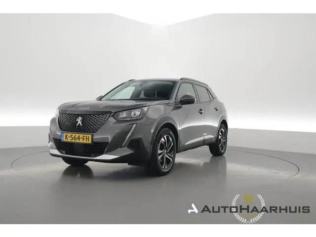 Peugeot 2008 1.2 PureTech Allure | Rijklaar! | Orig. NL | Afn. Trekhaak | Dig. Cockpit | NAV+App.Con...