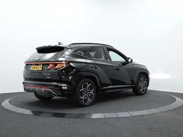 Hyundai Tucson 1.6 PHEV N-Line Sky | Navigatie | Camera | Stoelverwarming