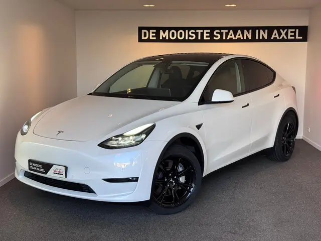 Tesla Model Y Long Range AWD 75 kWh