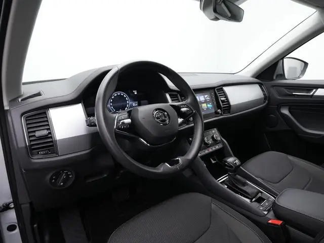 Skoda Kodiaq 7-zits 1.5 TSI 150 pk DSG Business Edition | Matrix LED | Achteruitrijcamera | Stoelver...