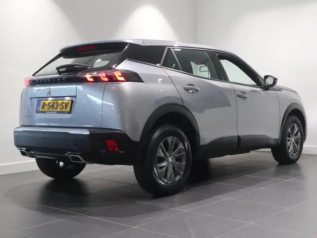 Peugeot 2008 130PK Active Pack - AUTOMAAT -