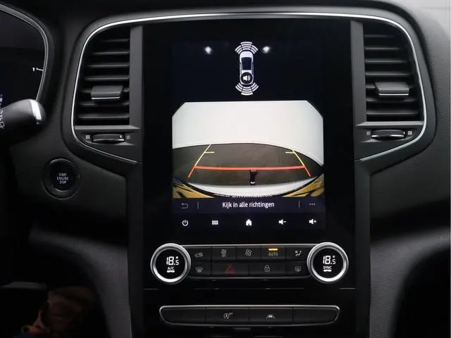 Renault Mégane Estate 1.3 TCe 140 Techno/ automaat/ trekhaak!