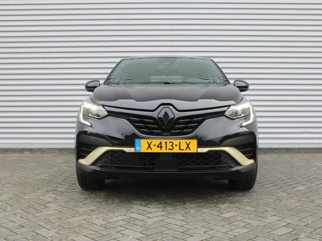 Renault Captur 1.6 E-Tech Full Hybrid 145 E-Tech Engineered | Automaat | Camera | Clima | Carplay |...