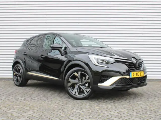 Renault Captur 1.6 E-Tech Full Hybrid 145 E-Tech Engineered | Automaat | Camera | Clima | Carplay |...