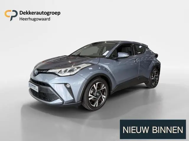Toyota C-HR 1.8 Hybrid Dynamic Trekhaak!