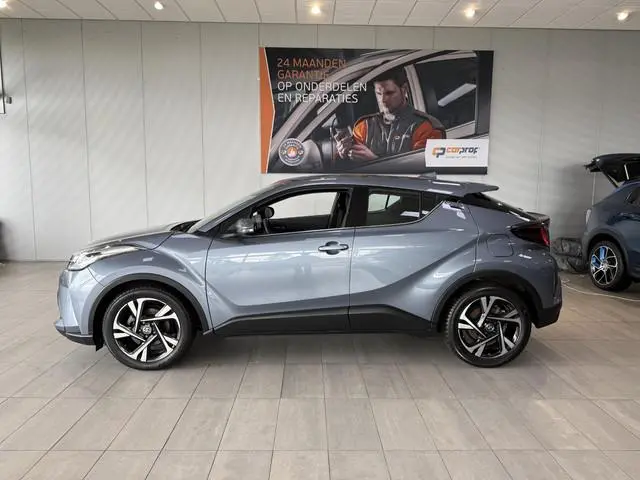 Toyota C-HR 1.8 Hybrid Dynamic Trekhaak!
