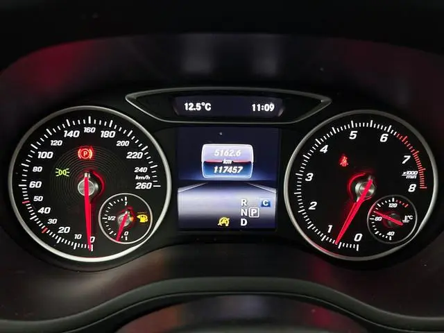Mercedes-Benz B-Klasse
