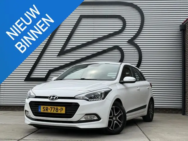Hyundai i20 1.0 T-GDI Comfort 2e Eigenaar|Camera|Navi|Clima|Cruise|Elek Ramen|LM Velgen|PDC|N.A.P|Ni...