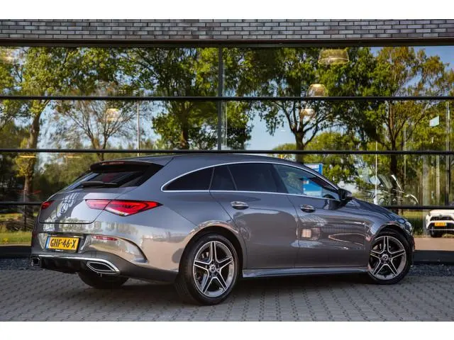 Mercedes-Benz CLA-klasse Shooting Brake 180 Premium Plus AMG , Virtual cockpit, Achteruitrijcamera,...