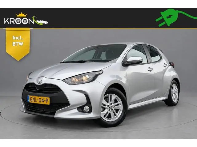 Toyota Yaris 1.5 Hybrid 115 Active Apple CarPlay / Android Auto