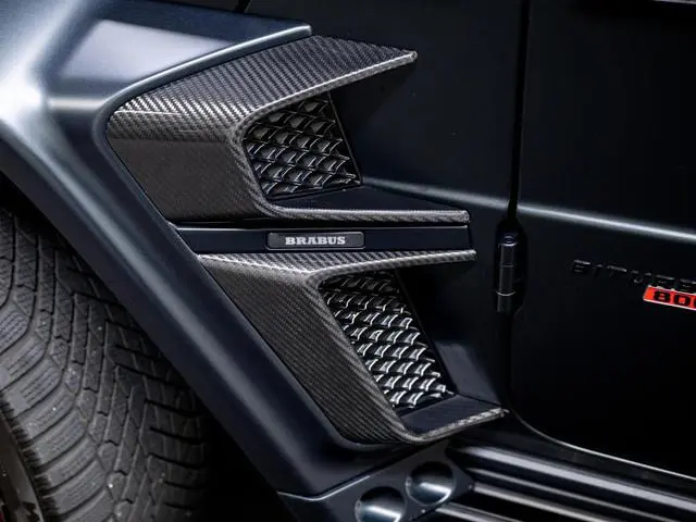 Mercedes-Benz G-Klasse