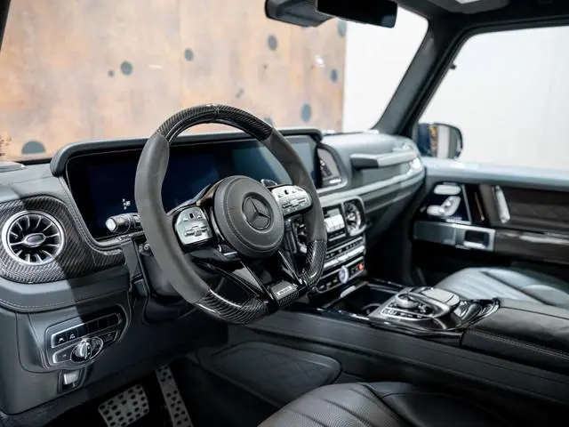 Mercedes-Benz G-Klasse