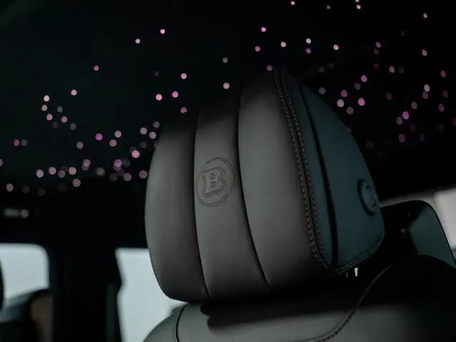 Mercedes-Benz G-Klasse