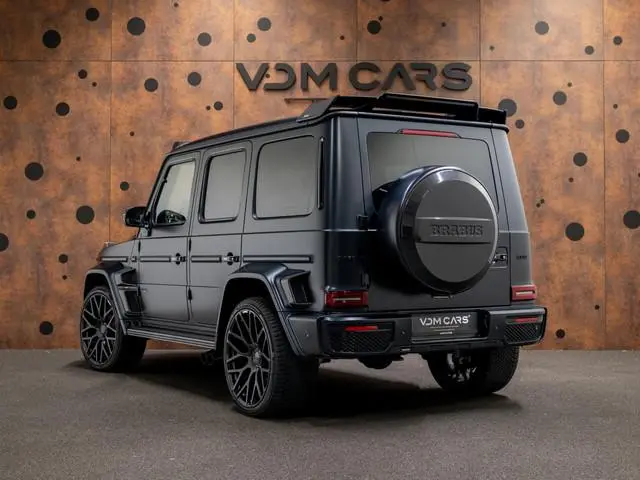 Mercedes-Benz G-Klasse