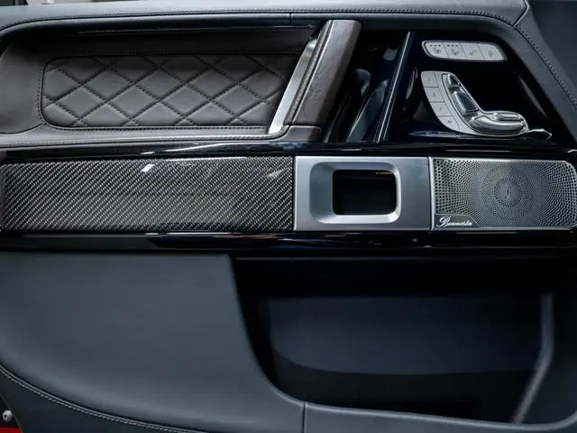 Mercedes-Benz G-Klasse