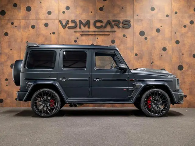Mercedes-Benz G-Klasse