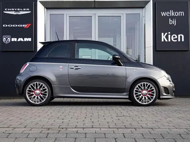Abarth 500