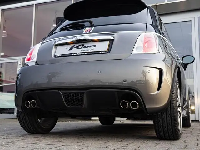 Abarth 500